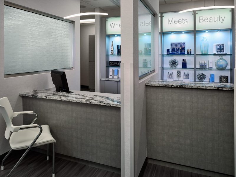 Dermatology & Surgery Specialists of North ATL Office Design