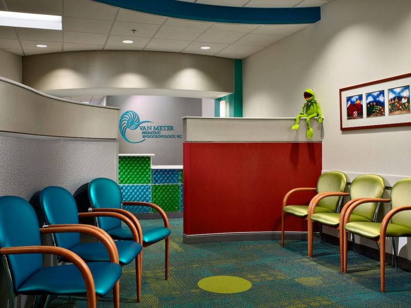 Pediatric Office Design Services In Atlanta Ga And Beyond 9340