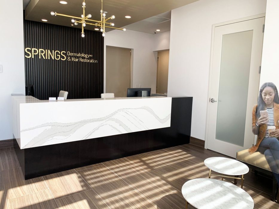 Medical Space Planning & Interior Design | LeVino Jones